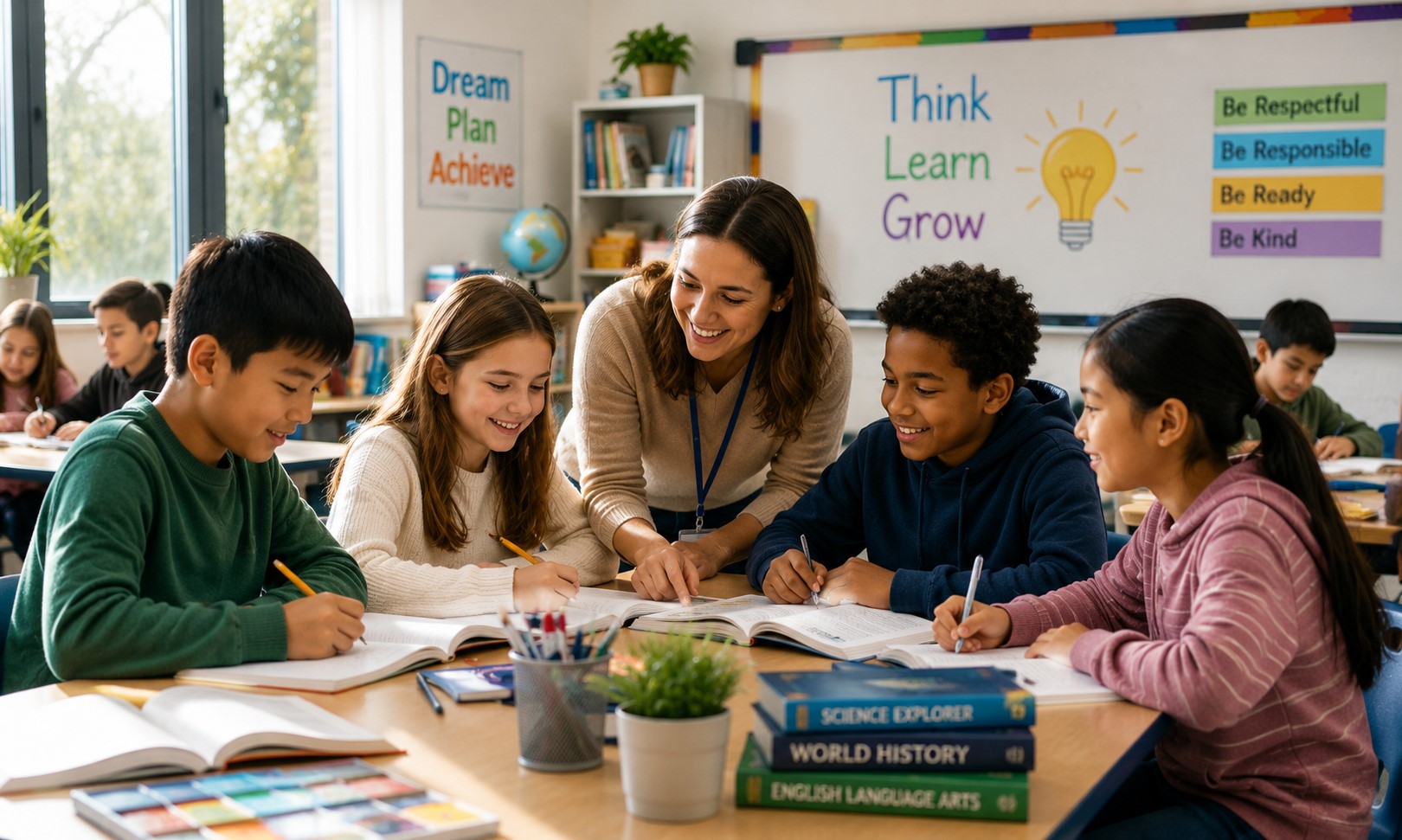 Building the Foundation for Lifelong Learning