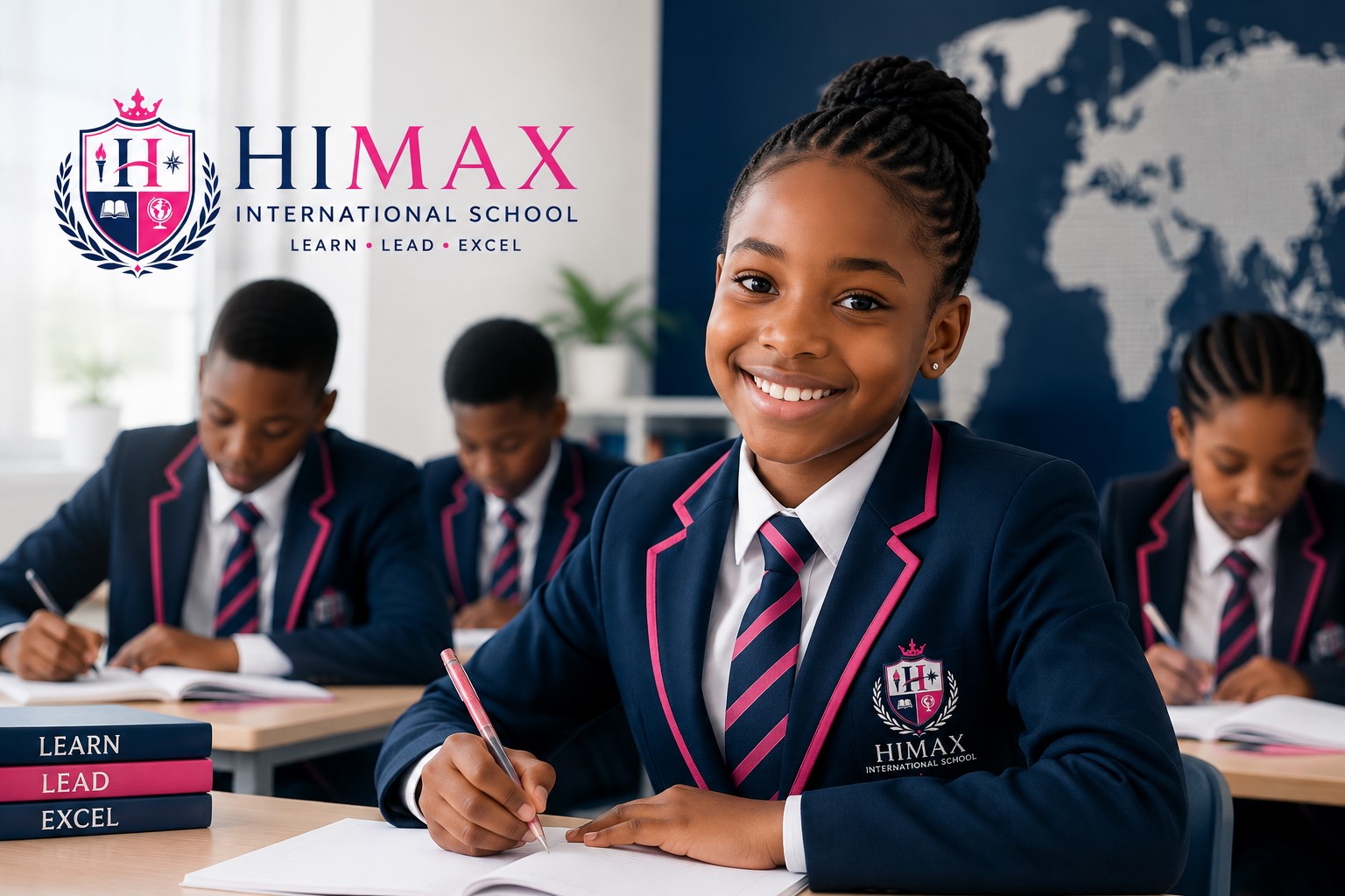 Why choose himax