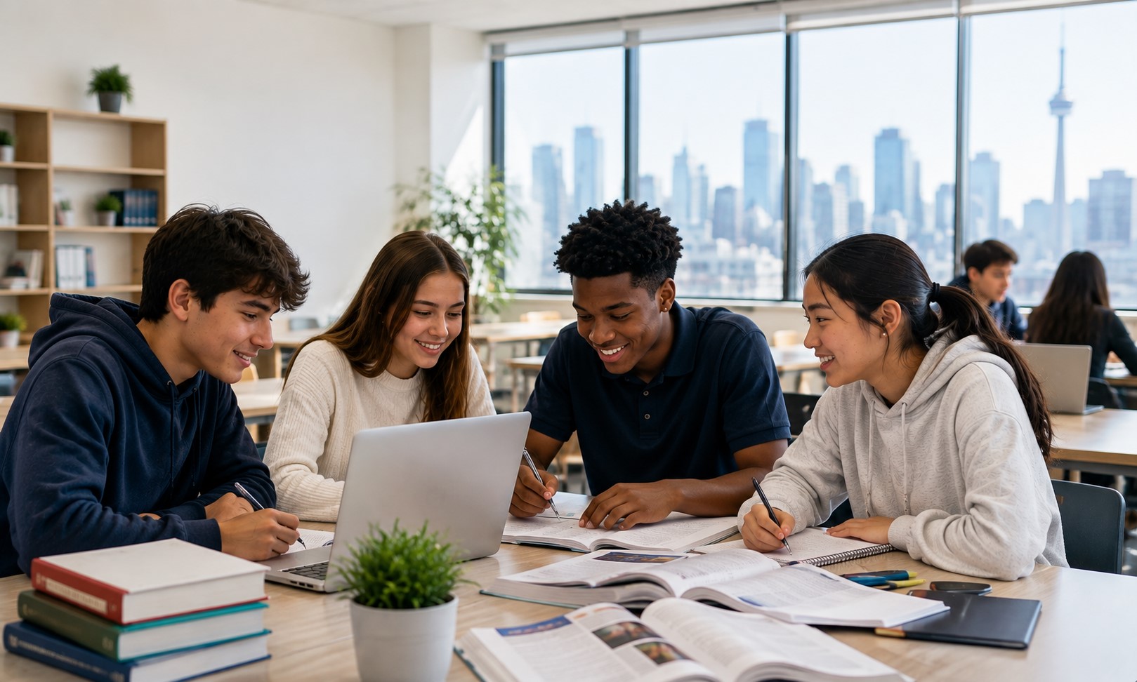 Turning Ambition Into a Plan: Preparing Students for What Comes Next